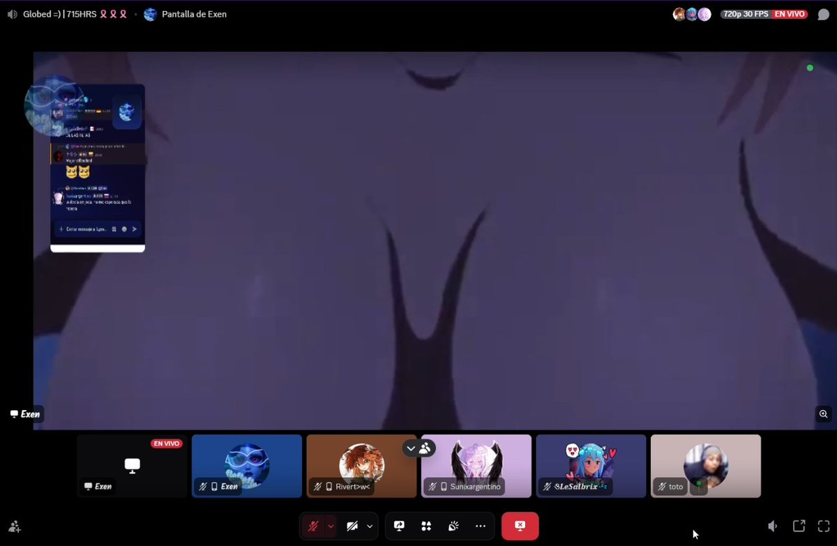 ReVanilla_'s tweet photo. aki viendo hentai en familia con el server ✌️
@Rivertsinn
@exensn https://t.co/GIK7CyaXdK