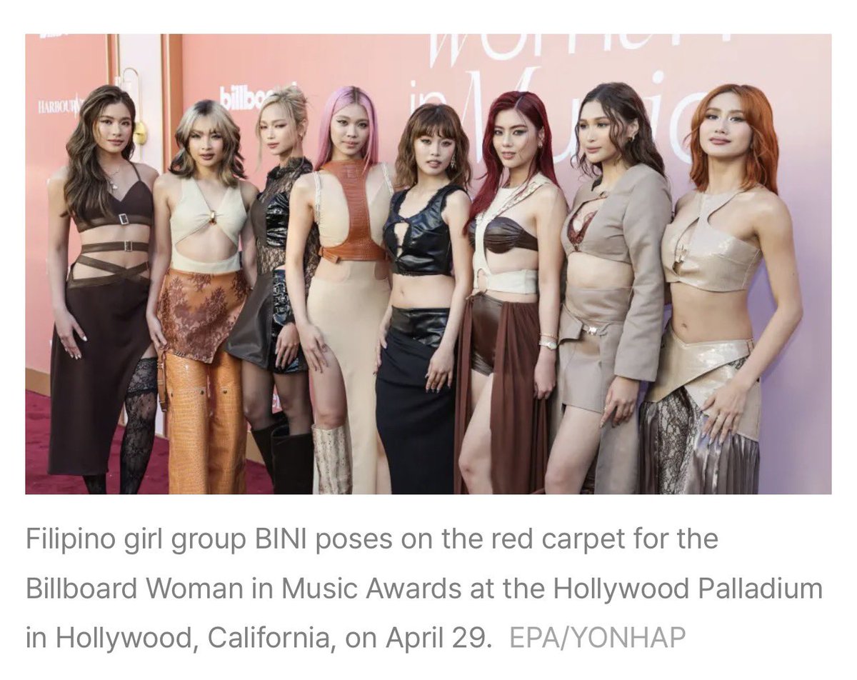 TEAMBLOOMPH's tweet photo. [READ] BINI as featured in Korea JoongAng Daily

BINI is being discussed not merely as a successful Filipino girl group, but as part of a larger shift in the Asian music industry 🩷 Good read! 

Read the full article here
🔗: https://t.co/ymZbIYrRyU

#BINI @BINI_ph https://t.co/HQtLtSwFHa
