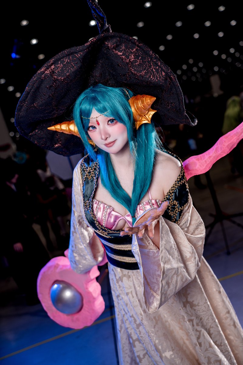 hongsam_cos's tweet photo. #マギ #magi 

Yamuraiha 야무라이하
 
사진 - @ChoBaNeulLin https://t.co/yK5R5yCXwz