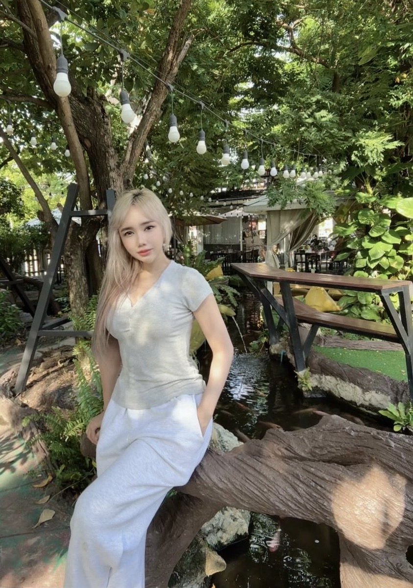 vk27518698's tweet photo. คิดถึงก็มาตอก เอ้ย🫣คิดถึงธรรมชาติ😂 #จรัญ #ปิ่นเกล้า #ตลิ่งชัน #กทม https://t.co/S00pklcNfr