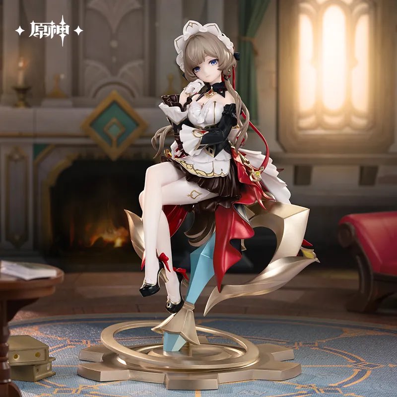 MianBaiYingHua's tweet photo. 【原神新商品予告✨】
サンドローネ1/8フィギュア登場！
10月31日21時より予約開始！ぜひお見逃しなく！ https://t.co/sUYA3kfSHz