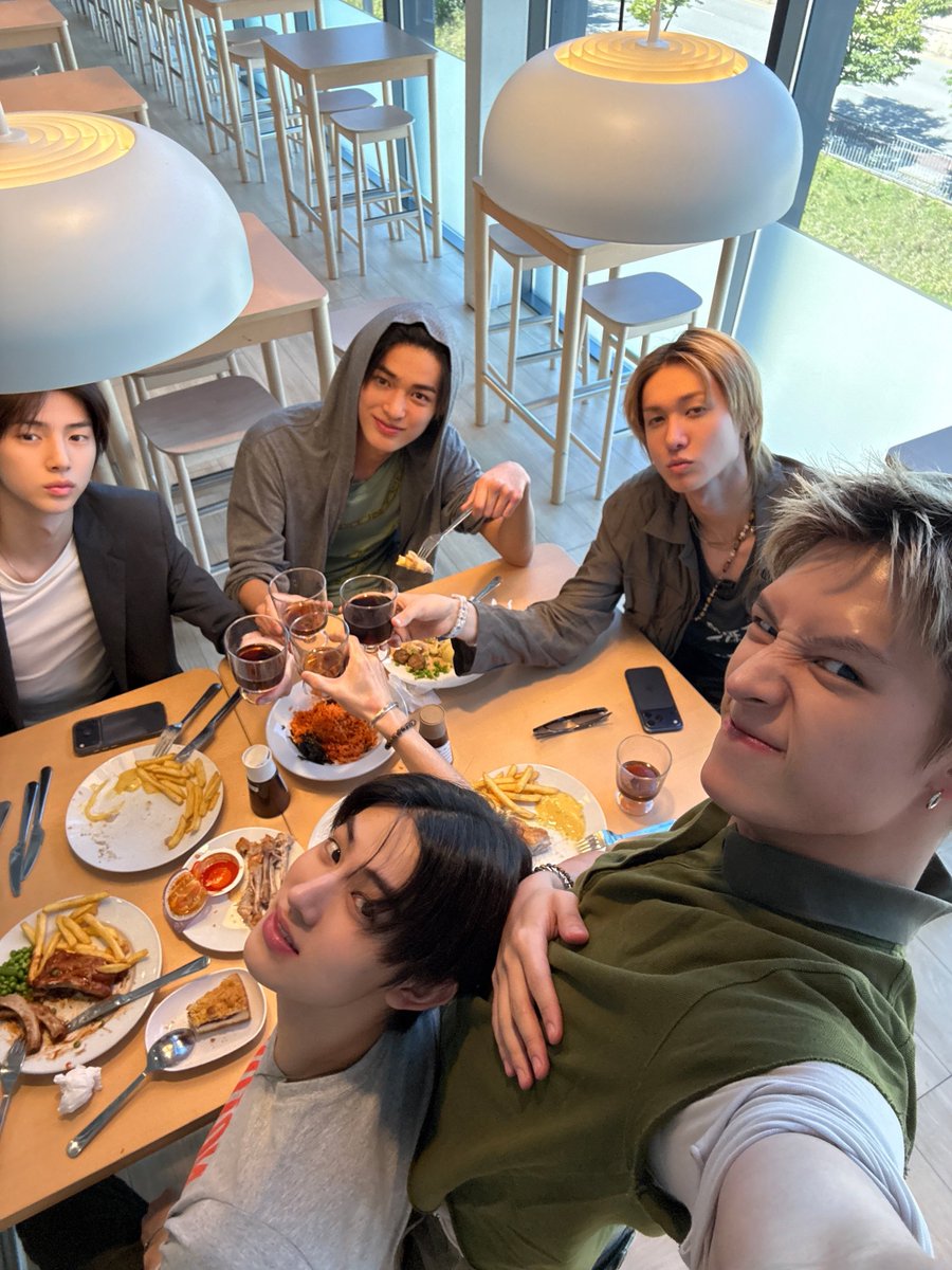 zhaoyufancokr's tweet photo. [261026] #CORTIS #코르티스 Instagram Update https://t.co/GhYejWguvL