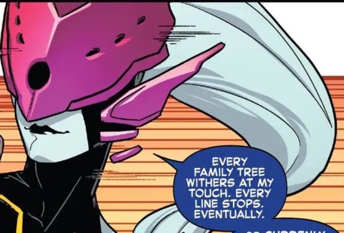 ETERNITYSFINALE's tweet photo. “Do your words serve as anything but mere redundancy?”

She almost pitied Janemba, who is clearly delirious from the condition of his own “being”.

“I do not stretch my purpose beyond what it is meant for. I facilitate and grieve the end when it is meant to come.

— https://t.co/RXtCHVxe0V