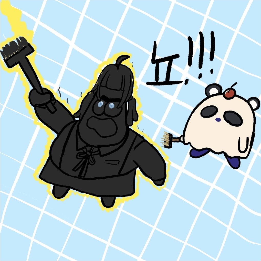 lcvoak's tweet photo. 야! 비! 당장 그쳐 뚝!
뇨!!!!!!!!
#kumorinart https://t.co/MpaeaQAr8H