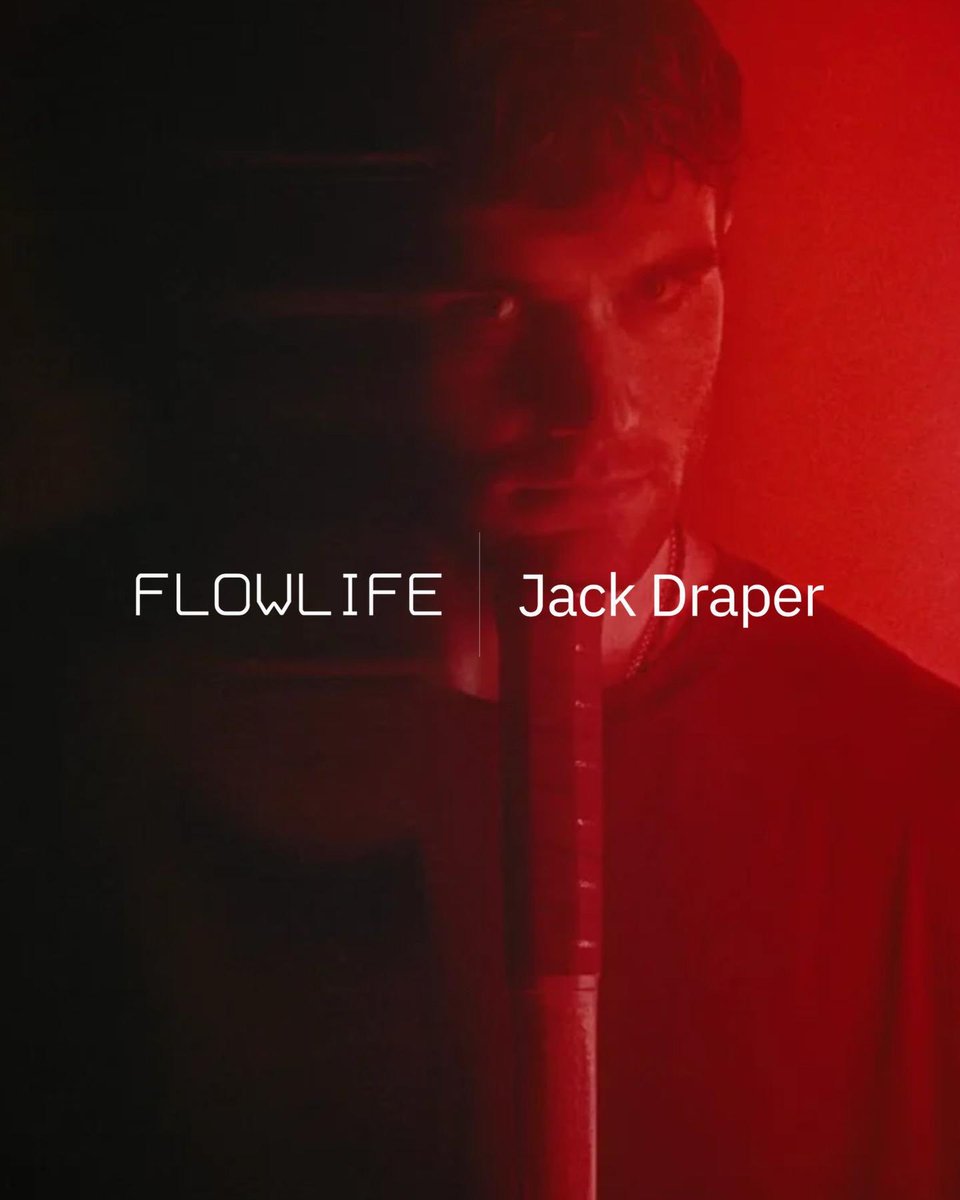fangirl_coded's tweet photo. IT’S OUT ‼️
Flowlife x Jack Draper

https://t.co/6ryRJIF1Pn https://t.co/dkO2LAIdcY