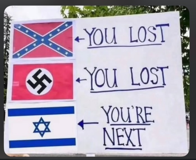 P00dleb00ts's tweet photo. @SassyPatriotGal @ZeroTrustNinja @AbdulElSayed Dumb bot https://t.co/E1x4KEMoZK