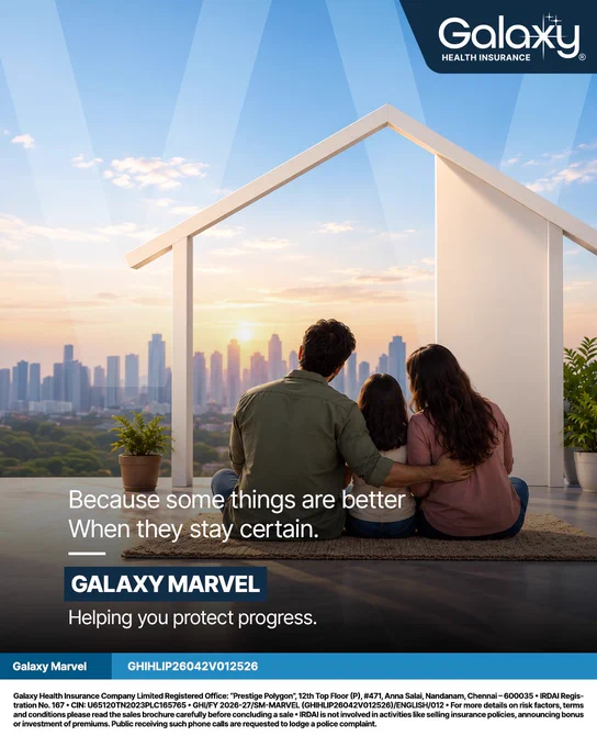 Image from Galaxy Health Insurance Company Limited (@GalaxyHealthIn)