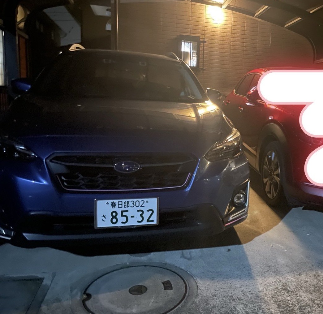 jidoushatounan's tweet photo. 【自動車盗難情報】東京都世田谷区粕谷でスバル XVの盗難被害がありました！
近隣の方はご注意ください！

■車種：スバル XV
■日時：2026年10月26日
■被害場所：東京都世田谷区粕谷
■ナンバー：春日部302 さ 8532

■オーナー（投稿主）コメント：世田谷区周辺にお住まいの方、近隣をよく通る方、見かけたことがある方はいらっしゃいませんか？  盗難された車が、別の地域に移動している可能性もあります。少しでも心当たりがあれば、情報をいただけると助かります。「見かけたかも」という小さな情報でも大歓迎です。
■オーナー（投稿主）連絡先：@s__a_k_u_

詳細URLと拡散用動画はリプ欄です
拡散希望、ご協力お願いします！
