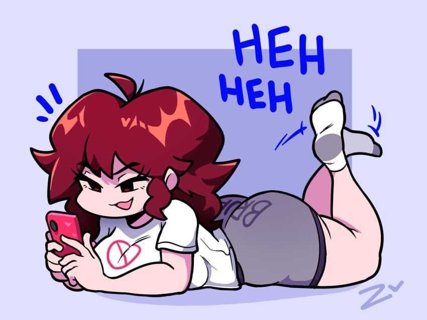 GalFriend_xml's tweet photo. 🔈: hehe
*Gf seems to be distracted on her phone* https://t.co/VRnhBDmIbh
