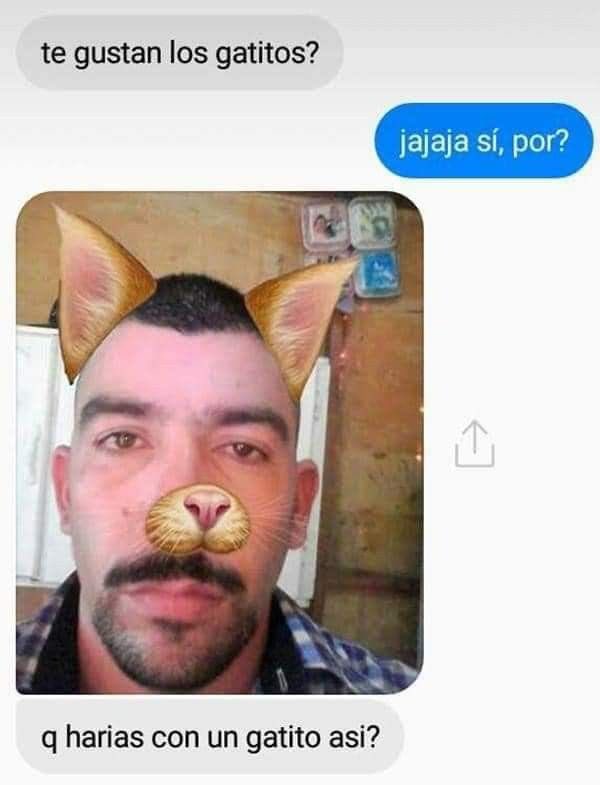 Alejsitonotreal's tweet photo. @minminminmiow Ningún hombre sabe textear genuinamente son todos así https://t.co/VoSfuFWQs6