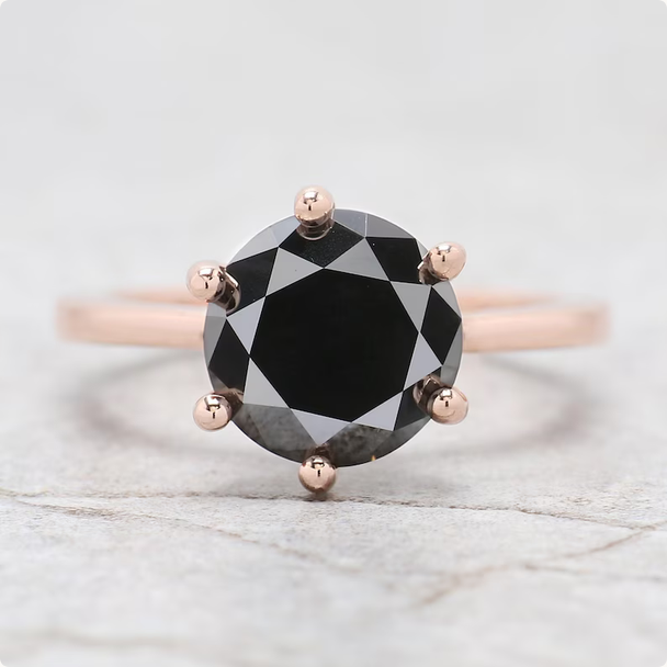 FDJewels's tweet photo. Round Cut Black Color Diamond Ring 2.65 Ct 8.55 MM Round Shape Diamond Ring 14K Solid Rose Gold Silver Engagement Ring Gift For Her QL9631

ETSY: https://t.co/fdeohugpdf

#RoundCutBlackDiamondRing #BlackDiamondRing #RoundShapeDiamond #RoundDiamondRing #StatementRing #GiftForHer https://t.co/u4U5KhHsgB