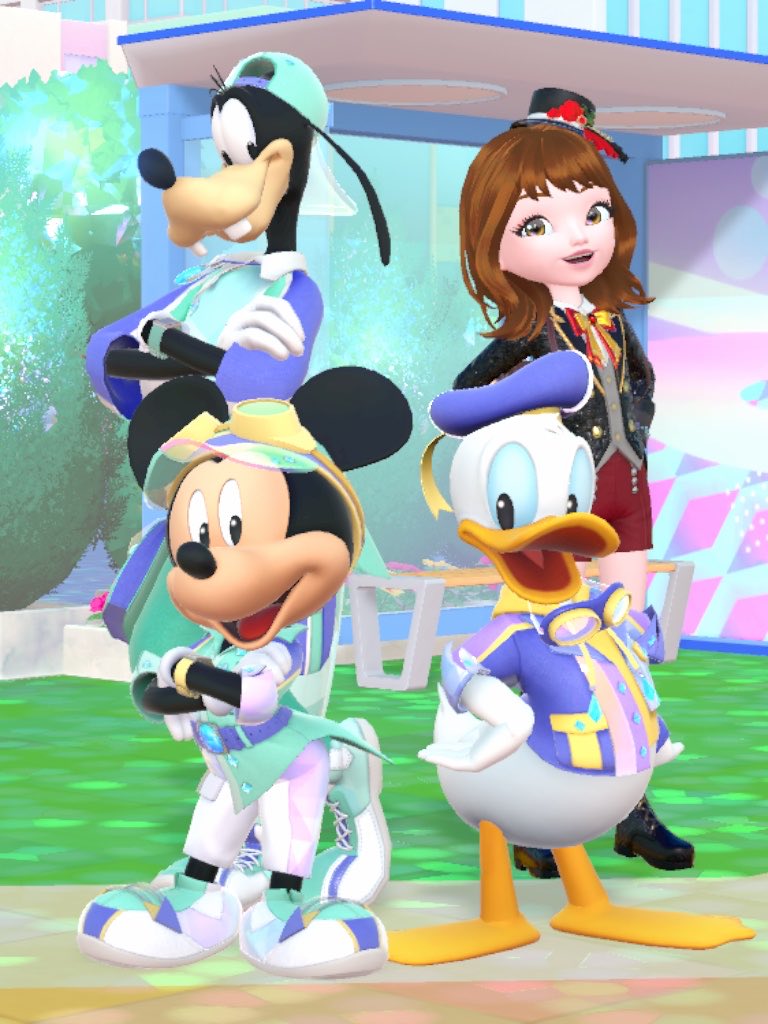 D_ms__'s tweet photo. 今日のベストショット！

応募ID：5494-6802

#ディズニーステップマイベストショット
#ディズニーステップ https://t.co/uLuYODAG46