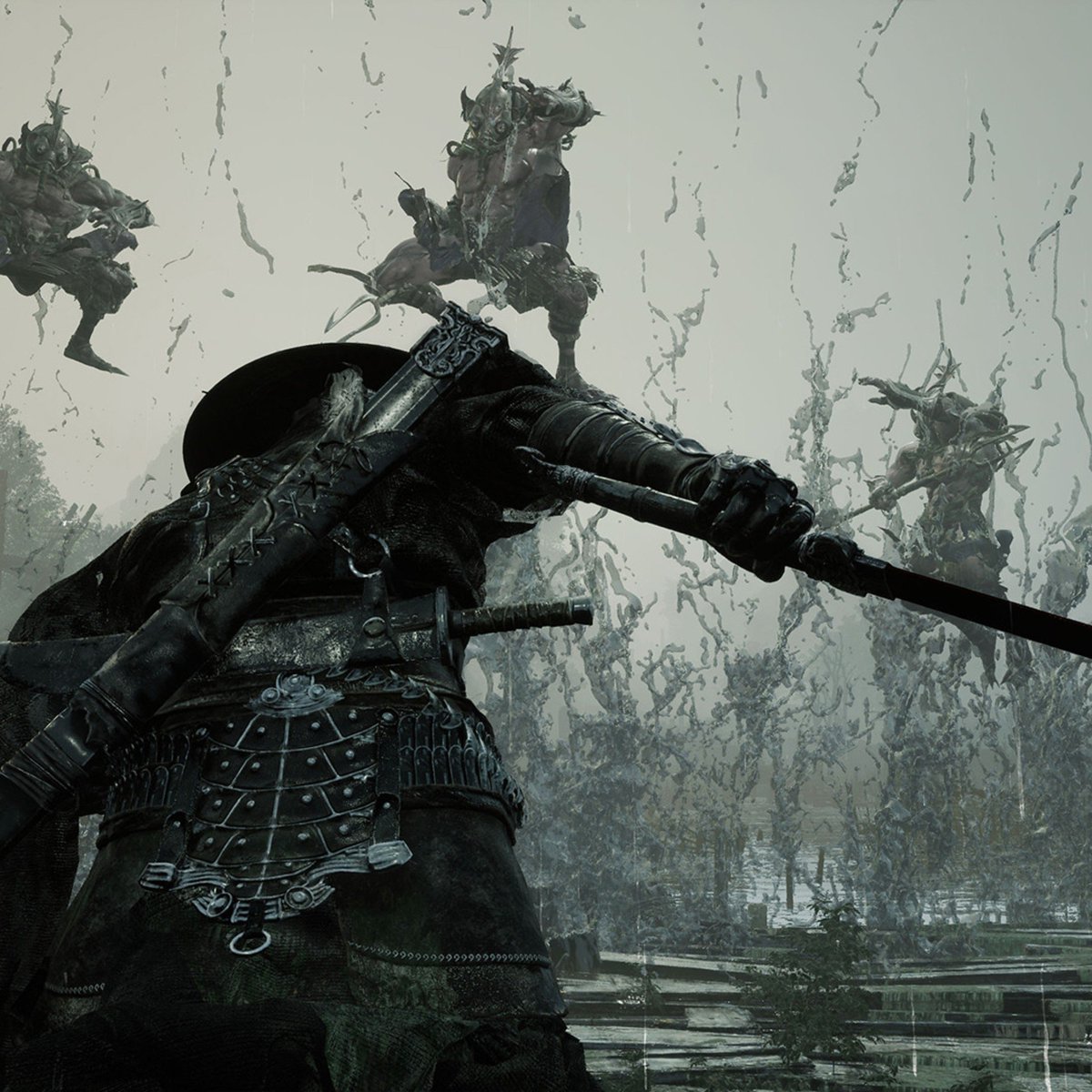 NotiPlay_'s tweet photo. Por alguna razón, Eurogamer le ha dado un 60 a Phantom Blade Zero.

El juego tenía una nota de 91 en Metacritic y la etiqueta «Must Play», pero la reseña de Eurogamer ha hecho que su promedio baje a 88.

Siempre tienen que ser unos aguafiestas. https://t.co/Gs8l8fKwaI