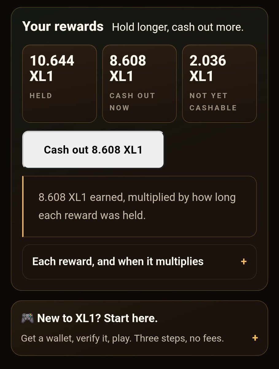 LewSales's tweet photo. K.Y.D. — KNOW YOUR DEV! 👀🔥

Does your dev eat the food they serve?

...THIS ONE DOES! 😎💙

I don't just build the games, rewards, and systems.

I USE THEM TOO. 🎮

Real participation. Real $XL1 rewards. Real on-chain payouts.

I'm not just building for the community.

I'm building WITH the community. 🚀

https://t.co/6RhwmuFjiH