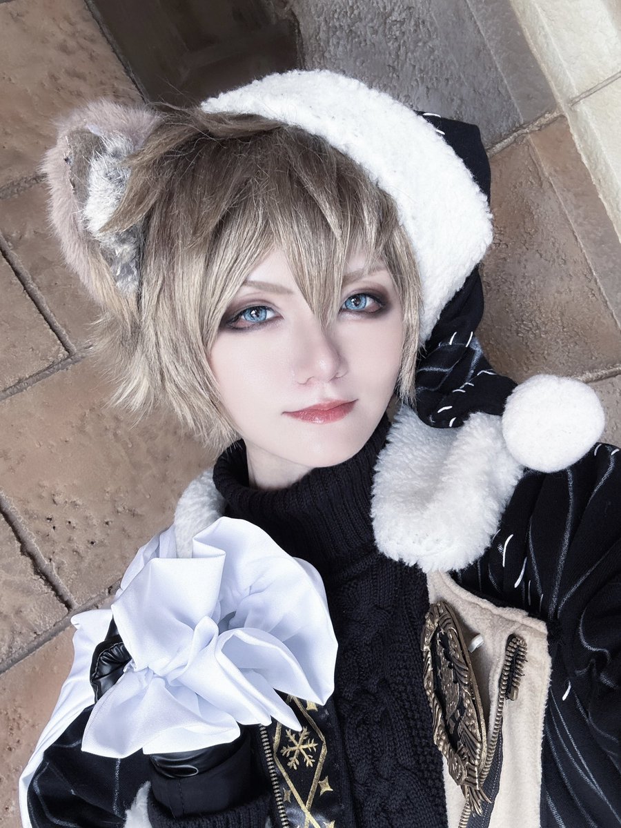 unoricos's tweet photo. 昨日🎄🍩
楽しかった〜❣️

#Dハロツイステ
#Dハロ仮装2026 https://t.co/cKjWGt1aFH