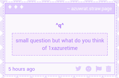megueriine's tweet photo. i dont have a strong opinion on it honestly but i think i kinda like it https://t.co/2ozbh2vnQD