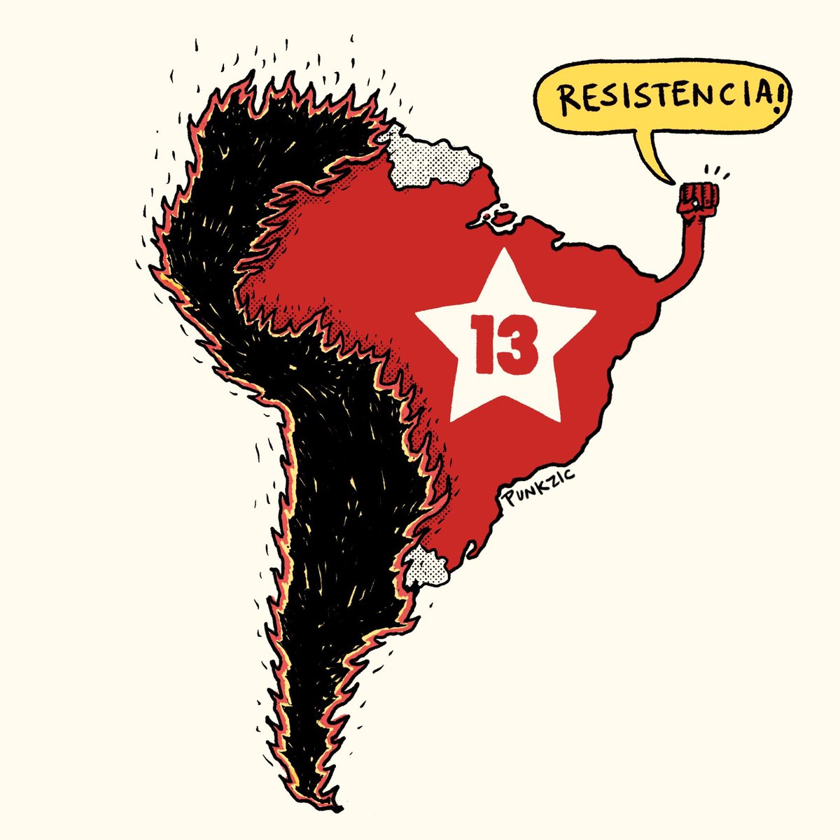 MauroFdz's tweet photo. Gracias a todos los brasileros por resistir y vencer.

De ahora en adelante damos vuelta a toda la región. Aguante Lula y América Latina! 🇧🇷💪 https://t.co/x2HoV7N11Y