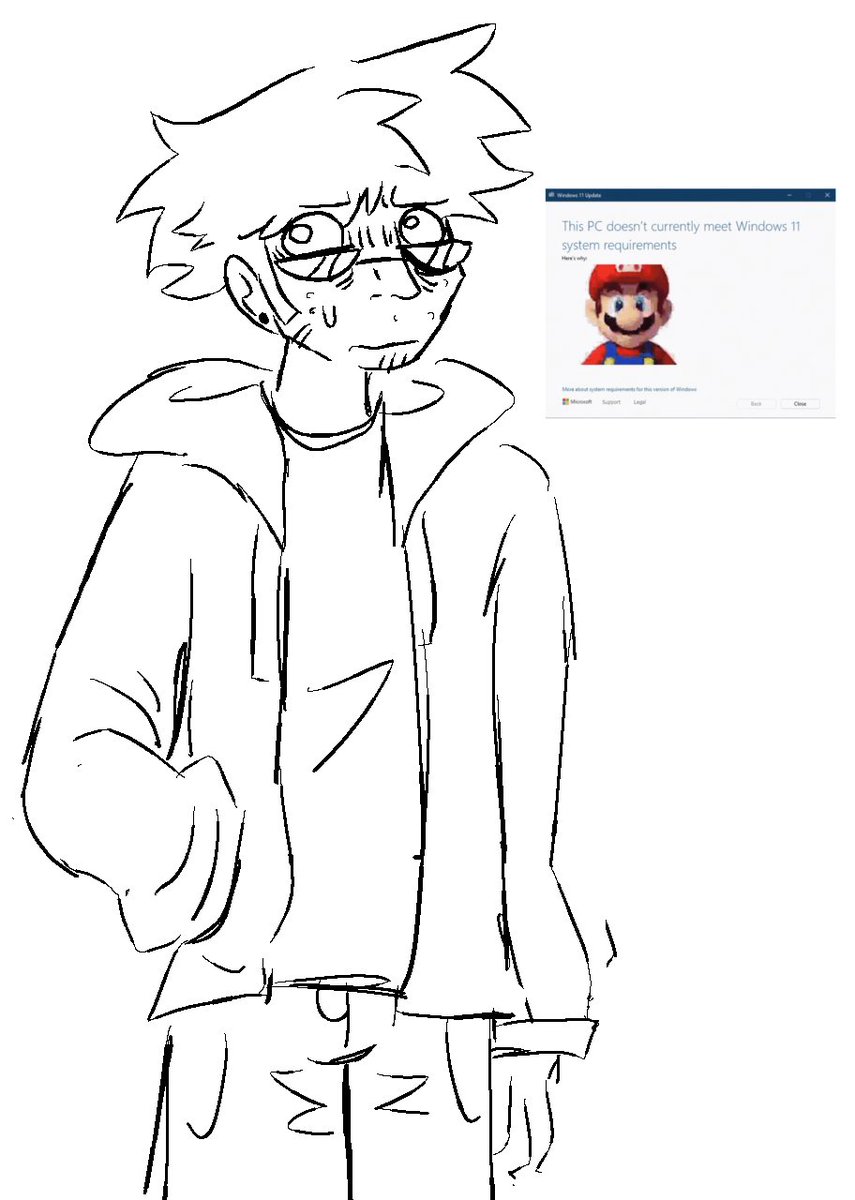 GeometricPisss's tweet photo. nic and mechana design outfit thing idk man https://t.co/82hgL36UsW