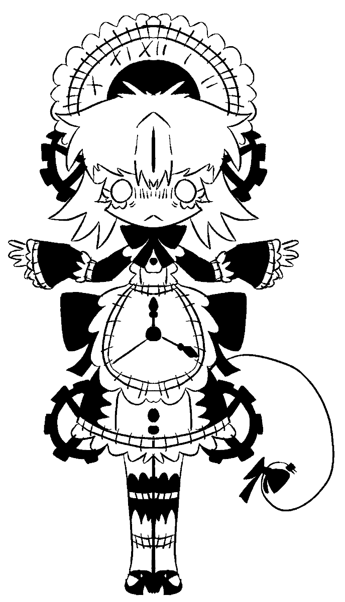 GeometricPisss's tweet photo. nic and mechana design outfit thing idk man https://t.co/82hgL36UsW