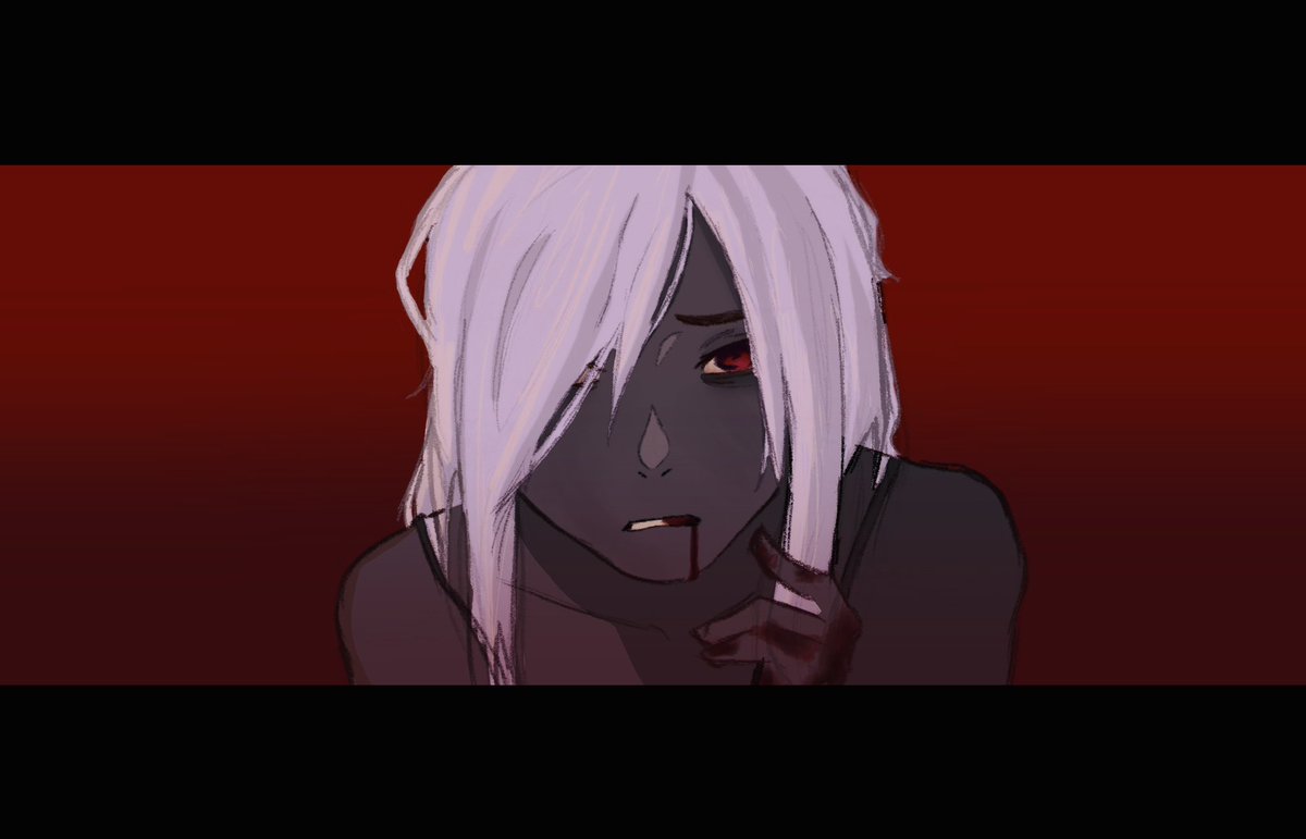 Shoomin_'s tweet photo. Tooth
 #signalis https://t.co/oSJSMg1z2Z