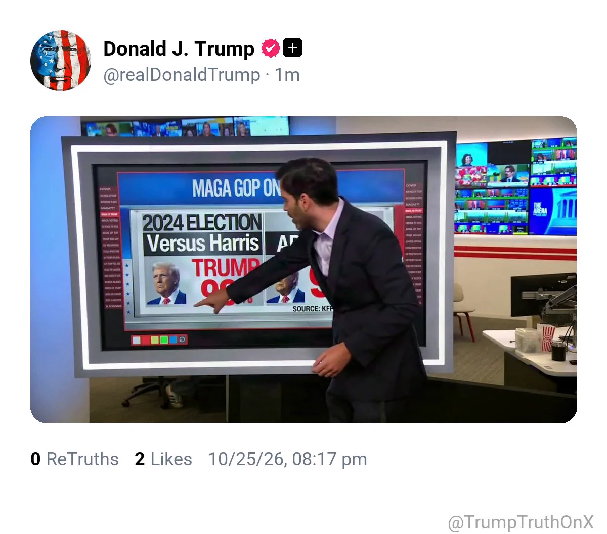 KAG For Victory! on X: 