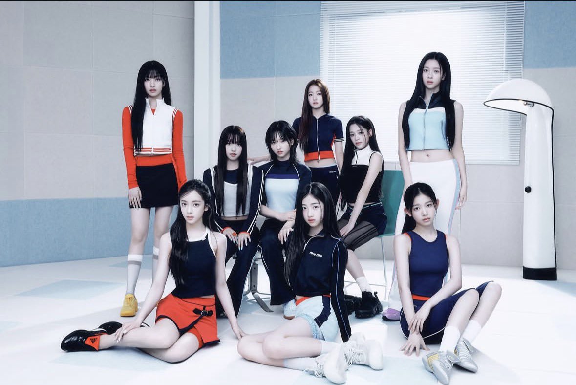 A2olitefanbase_'s tweet photo. A2O LITE joins BLACKPINK and ILLIT as the only K-pop groups in history to reach a Perfect All-Kill with their debut song

#A2OLITE @A2O_LITE https://t.co/OtcyNJgYC7