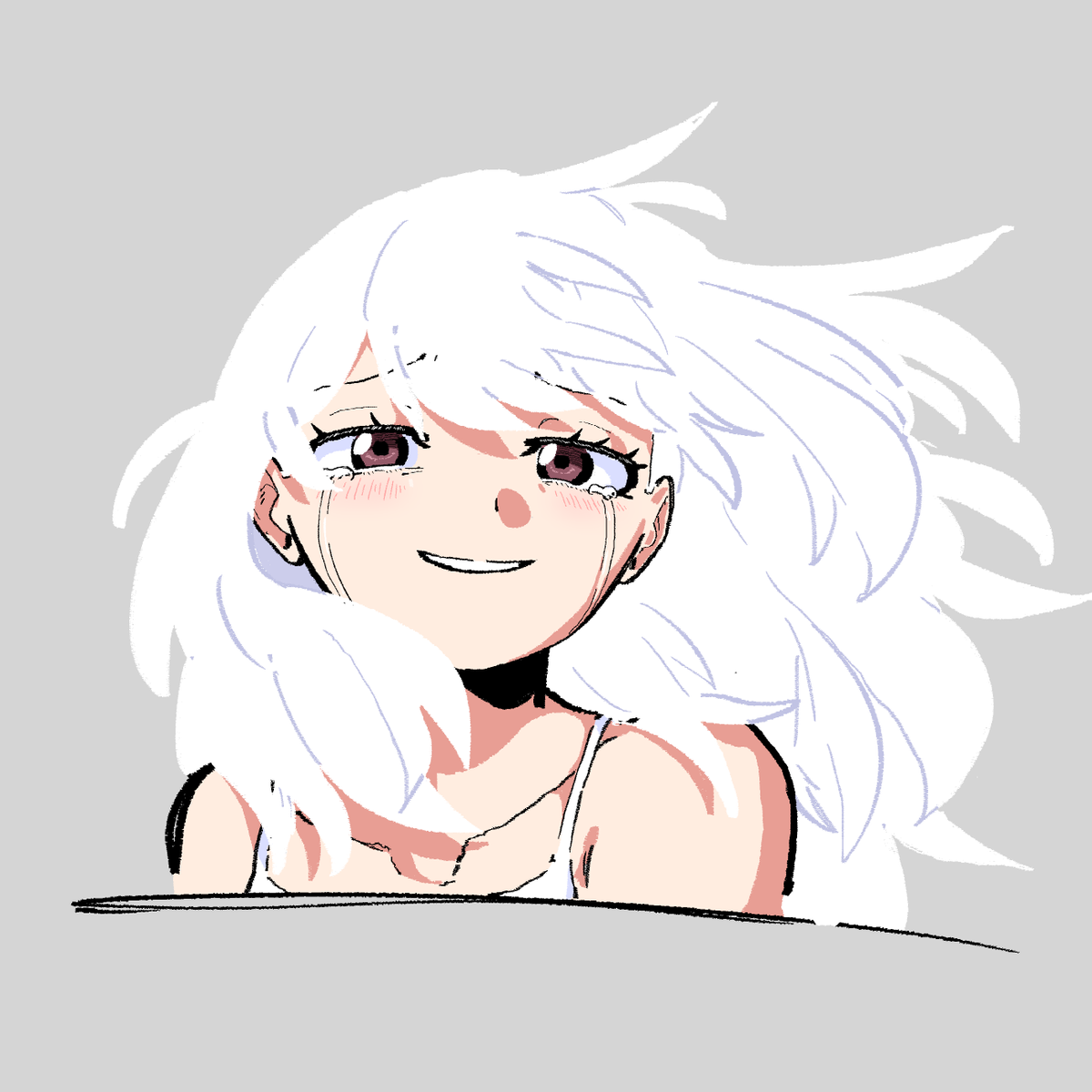 markerdotnet's tweet photo. go my OC art on a solid color background https://t.co/l3MXzLyT43