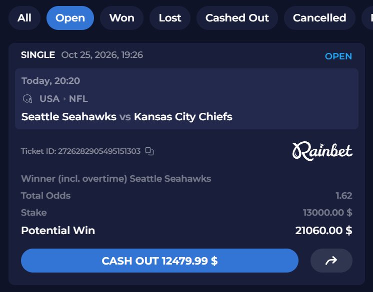CryptoGodJohn's tweet photo. Seahawks let’s ride https://t.co/13UoBcDwIx