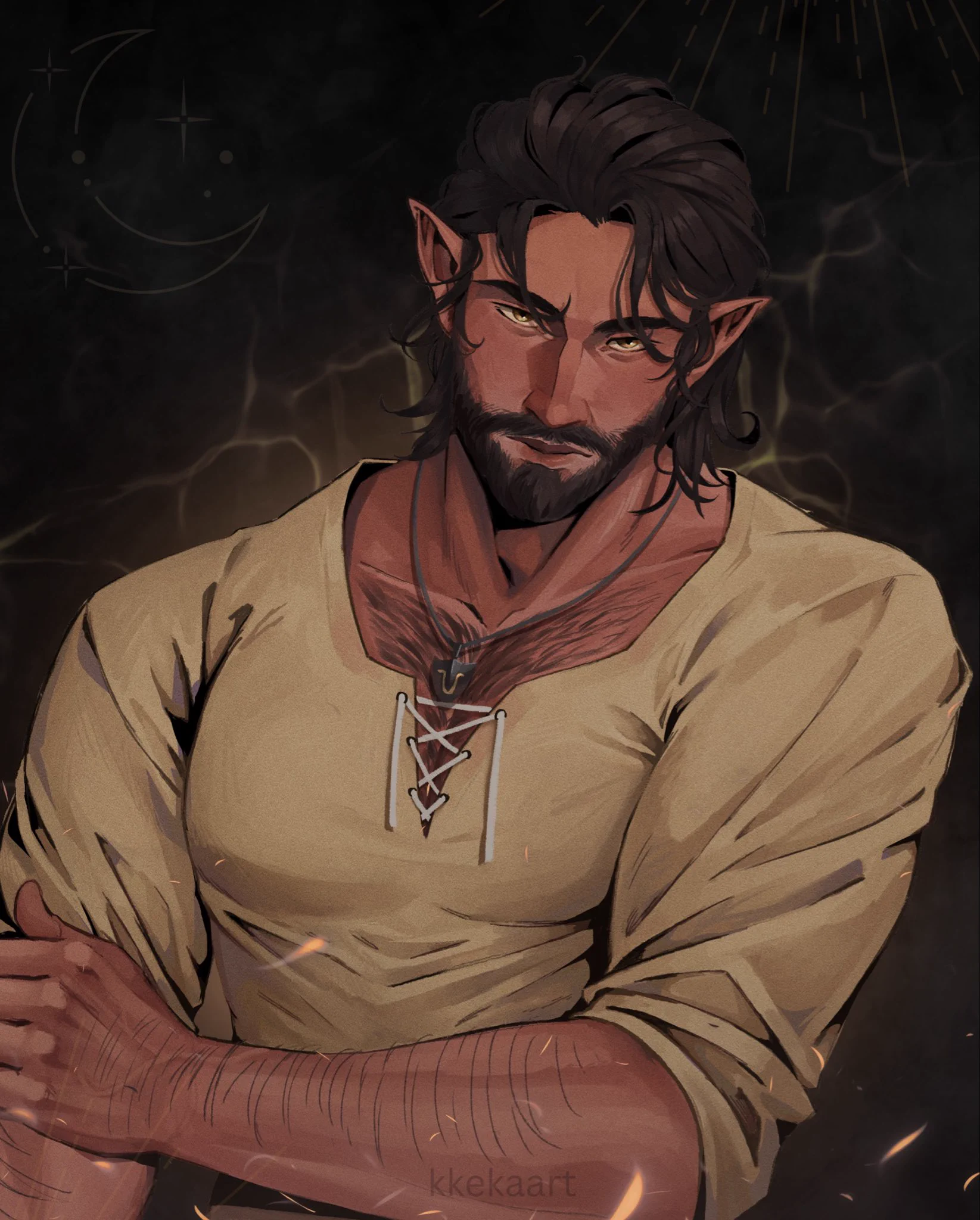 Wulvyn 🔥🌙 on X: 