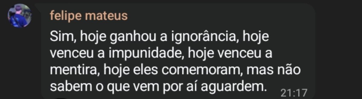 iagothestorm's tweet photo. KKKKKKKKKKKKKKK https://t.co/3DAfGooHGO