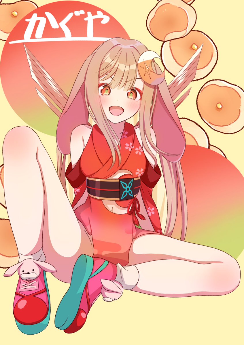 N1k0N15's tweet photo. かぐやちゃんず
どのかぐやちゃんが好き？？？
#超かぐや姫 https://t.co/kt8tkb61jD
