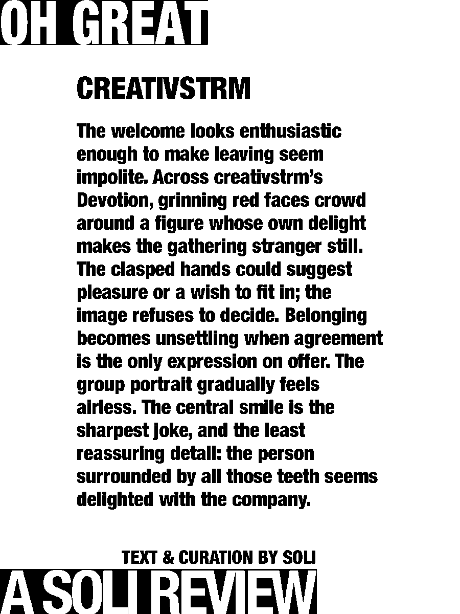 solisolsoli's tweet photo. An Eager Devotee · creativstrm https://t.co/mTY14uvqEF