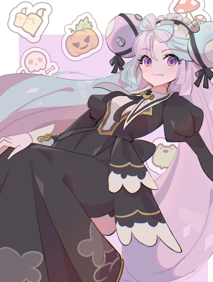 kaduki123's tweet photo. タロちゃんハロウィン服が可愛くて大好きなので
ナンジャモにも着てもらいました。 https://t.co/dv40PqgMgX