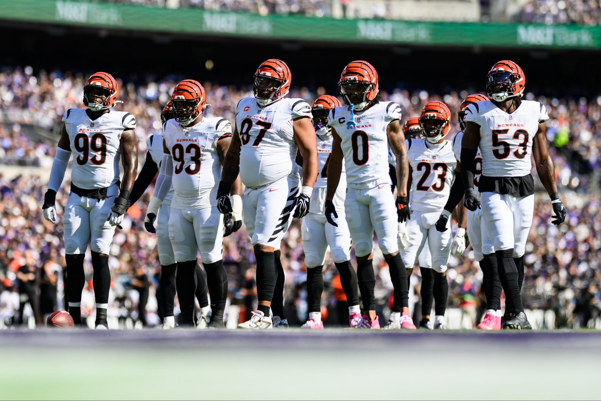 Bengals tweet picture