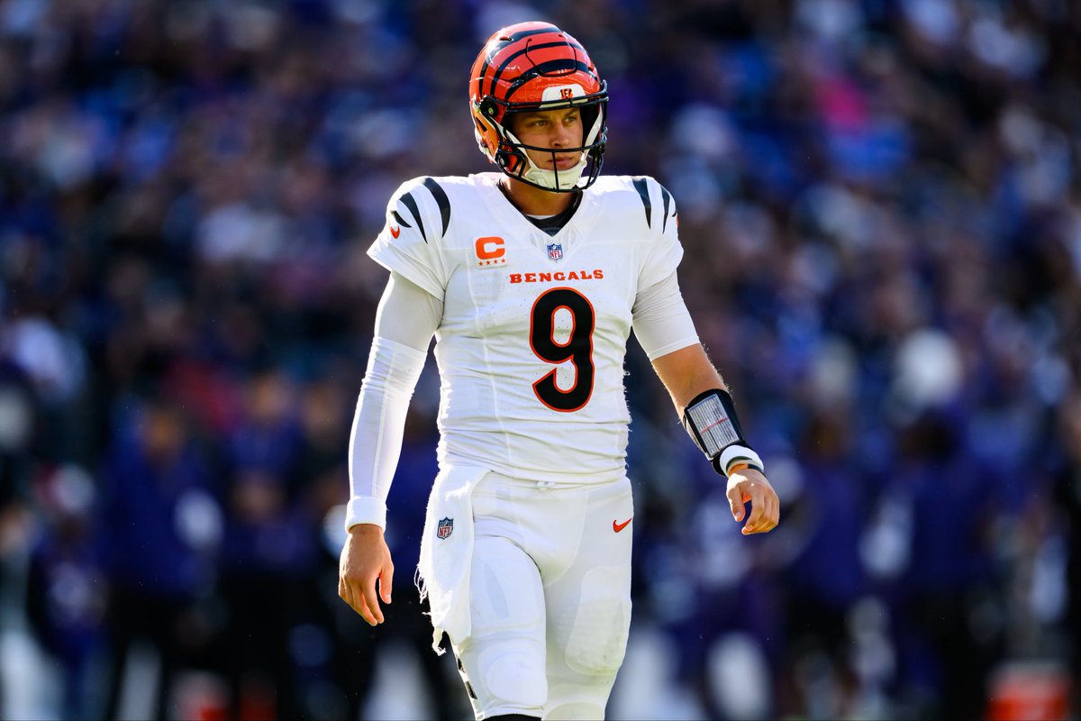 Bengals tweet picture