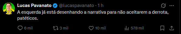 leohrdm's tweet photo. @lucaspavanato Não vai aceitar a derrota? https://t.co/outHaSbkCh