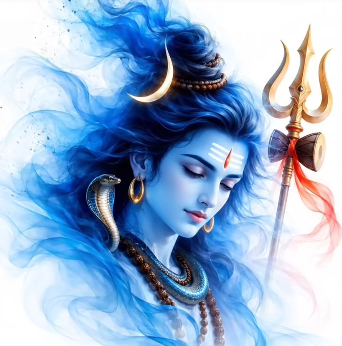 omzi_dr's tweet photo. आपसी नजदीकियां बढ़ते बढ़ते 
शून्य भी मिलकर अनंत हो जाते हैं

|| नमामि शंभु || https://t.co/ly5O6hwgxy