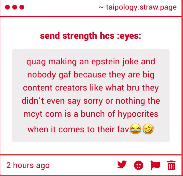 Quag who the Hell is quag from family guy?? and why are you telling ME this ...