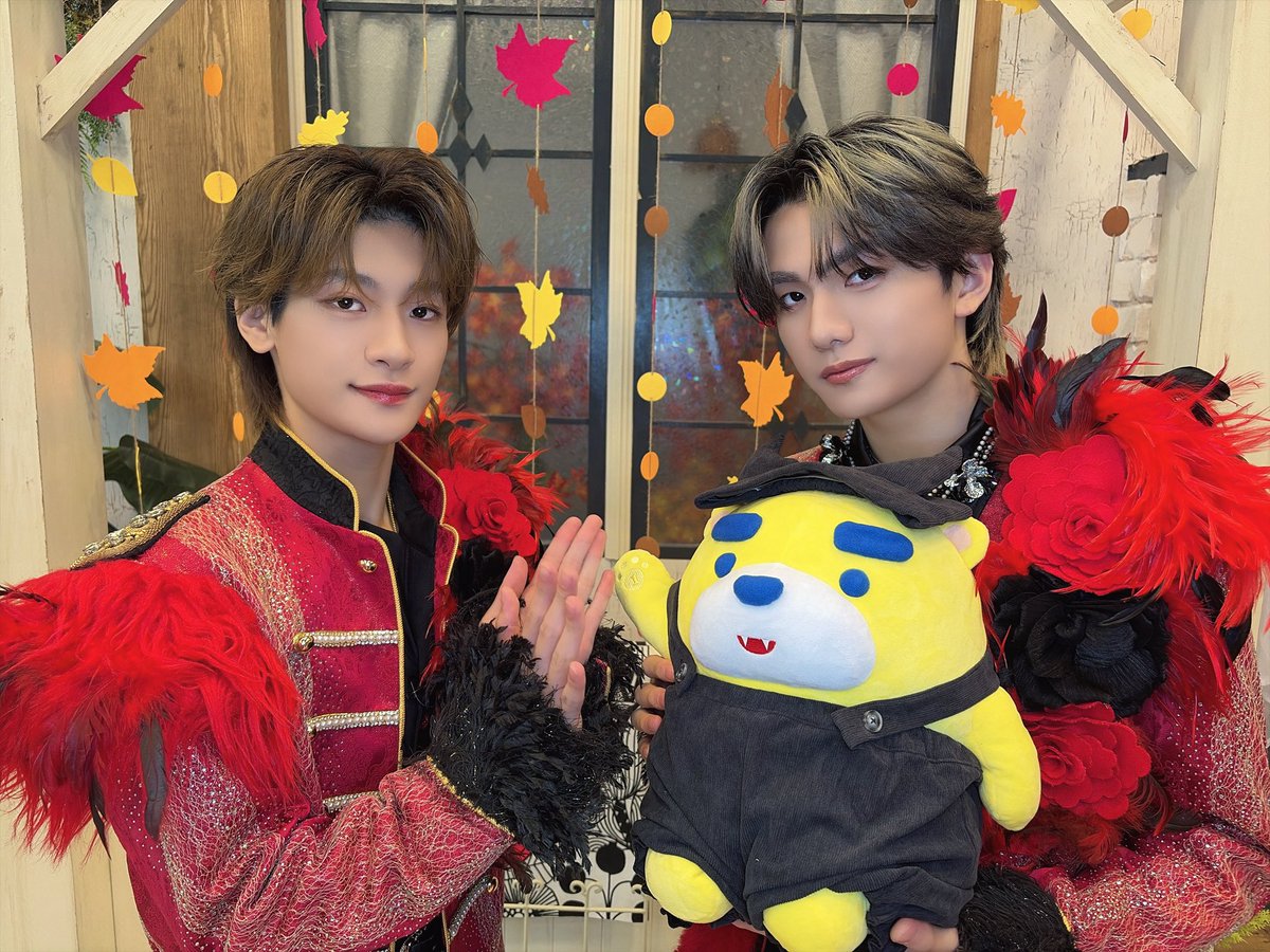 um_nagoya_promo's tweet photo. ❖━━━━━━━━━━━━ ❖
   #Lienel  芳賀さん・高桑さん
    本日 名古屋キャンペーン✨
❖━━━━━━━━━━━━ ❖
東海テレビ 「#スイッチ！」
9:50〜11:15生出演

生憎の雨ですが、スタジオは晴れやかです😊
さぁまもなく始まります
ぜひご覧ください！

#リエネル
#芳賀柊斗 #高桑真之 https://t.co/i5zlaFMeNN