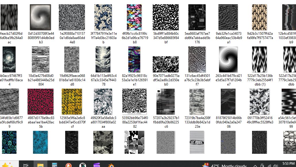 __MPMS__'s tweet photo. new batch of stipples to try out in blender 🤙 if im lucky ill wind up liking 6 or so 😅 https://t.co/HUF2jW8Sa2