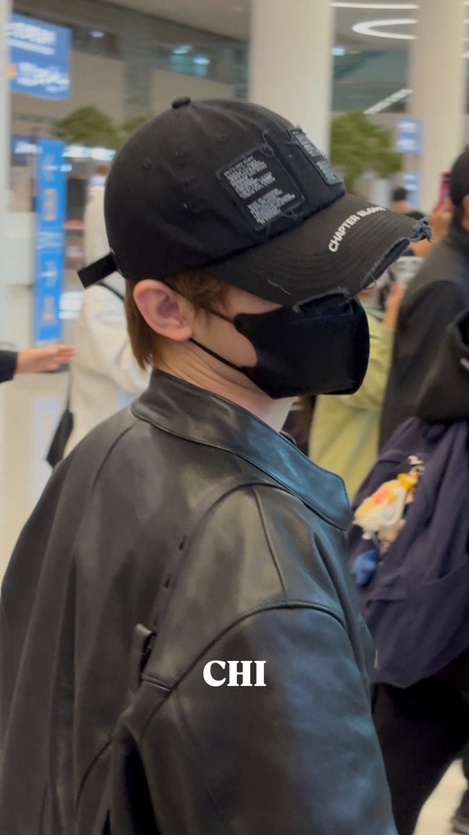 only4chen1e's tweet photo. 261026 ICN

#NCTDREAM #엔시티드림 
#천러 #CHENLE #钟辰乐 https://t.co/hheI794Ckn