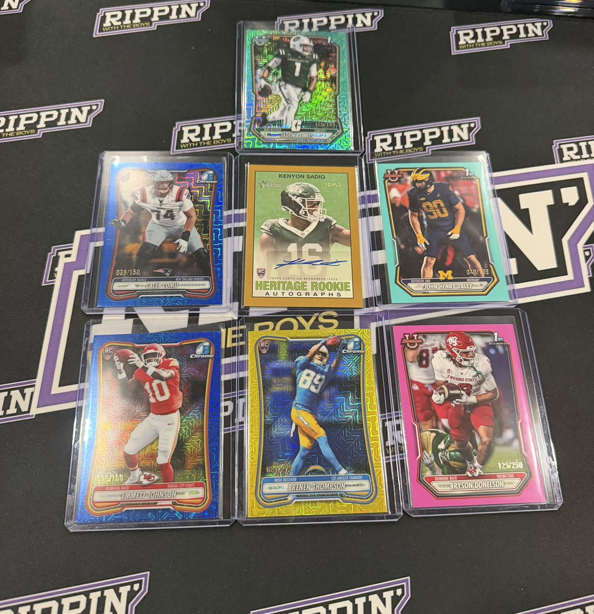 RippinWTB's tweet photo. 🚨GIVEAWAY🚨  

MASSIVE LOT 👀

- Follow @RippinWTB 
- Subscribe to the RippinWTB YouTube and drop a screenshot 
- Like + Repost! https://t.co/asVRmLgY7K