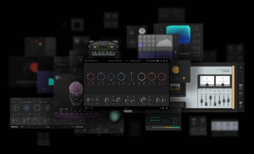 soundshockaudio's tweet photo. 70% off Thenatan Everything Bundle: 28 plugins and 40 products for $777.35, down from $2,591.16 at Loot Audio. Ends Nov 7.

#PluginDeals #MusicProduction #AudioPlugins https://t.co/X8P1ch0fx0
