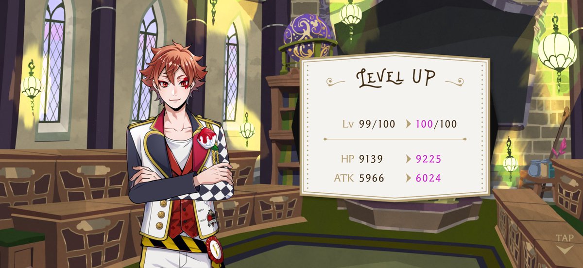 metyaumaorange's tweet photo. 初めてのレベル100！
ゲーム初めて最初に来てくれたSSRだから思い出深い😌
それでもまだまだなかよしMAXは遠いねえ…🫠 https://t.co/q7nMZeVazY
