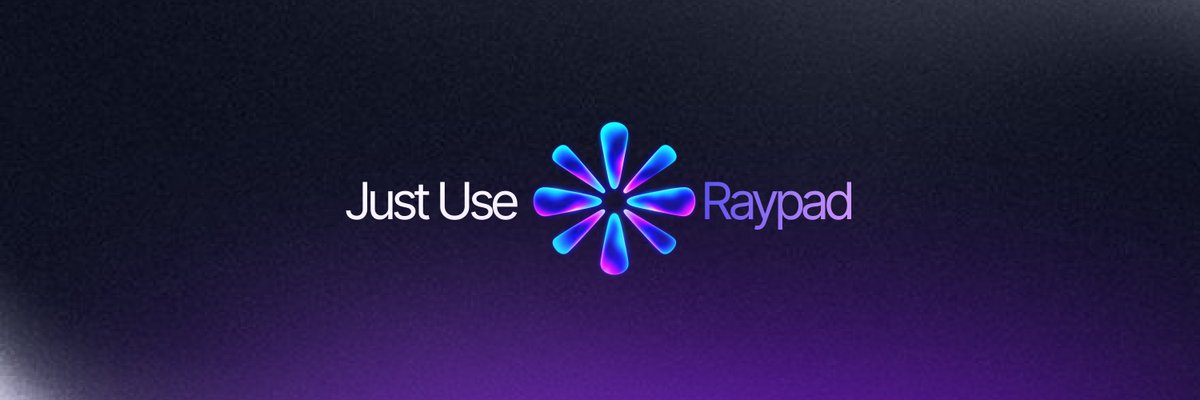 raypaddotfun's tweet photo. It's more than obvious that pumpfun has done a lot of damage, and everyone's exhausted and needs a change, and they need it now.
With pumpfun it's been failed promises repeatedly, and there's been zero favorable alternatives, so it remains at the top.

However, before Pumpfun there was @Raydium . When Raydium was on top was definitely the peak of the trenches and possibly the greatest time on Solana, so how do we return market share to Raydium?

I've fiddled with this thought for the past week and came up with a solution:

https://t.co/KprK3LXIGq

A launchpad using @raydiums' engine, which could possibly take us back to peak euphoria, here's how it works;

1. NO more PVP: Every ticker and idea is restricted to one token launch; every other vamp/relaunch is blocked, meaning there can only be ONE runner.

2. No creator's advantage: There's no dev buy, and neither can creators buy on 0 block, meaning everyone gets a fair entry.

3. Special burns: Unlike regular burns, which redistribute the token value to other holders (including the team and bundlers), which end up just increasing the value of bad actors' bags since they control the supply, our burns lock these tokens away forever in our contract, meaning when bad actors sell, a reasonable floor price is always going to be held.

4. Creator fees: while these aren't available on day 1(all fees go to buyback and burn), we will be having creator fees, but unlike Pumpfun, creator fees that vest. The creator earns a cut, but it's unlocked by holder count and token age, not by volume. That makes the dev's best move growing the coin instead of dumping it, and it's the exact opposite of pump's "farm fees and leave" model.

5. Reputation: We'll be forcing creators to tie their X account to their RayPad account, meaning teams can't remain anonymous and will face backlash for bad launches. Very soon, new/fresh accounts will be restricted from launching, and only accounts with a certain amount of history and reputation will gain publicity.

This is where you come in; we've built a launchpad on radium for the community that actually changes what everyone is against and prioritizes the communities, not snipers, farmers, or devs.

Now we need your support to get us out there and let everyone know to use RayPad. It's now left for you to choose whether you want to use a platform that uses you or one that gives back. We're fully against bundlers, extractors, and farms.

Let Make Raydium great again.