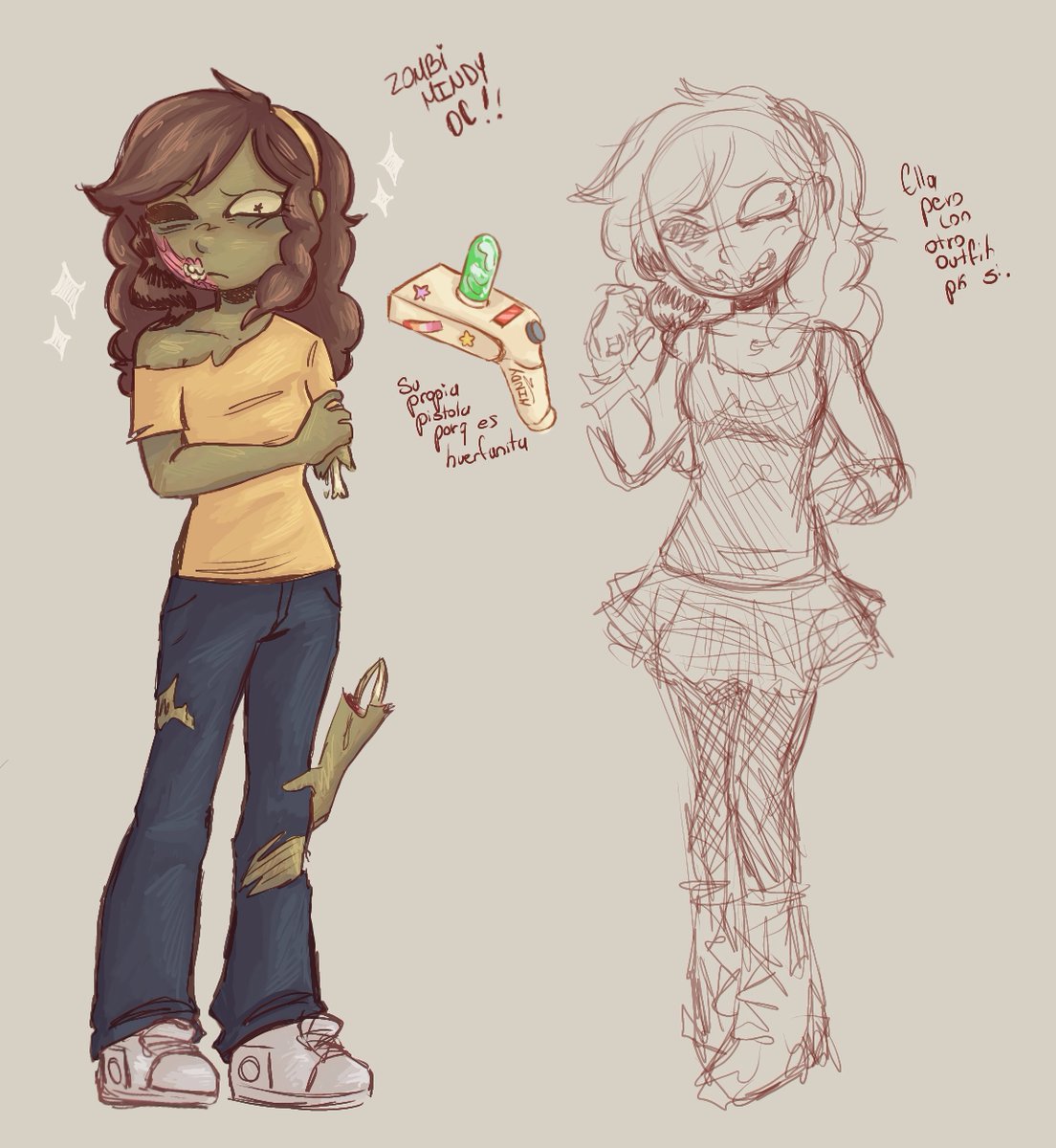 felxix_'s tweet photo. mindy #oc hi https://t.co/4AZ1ZCoeA6