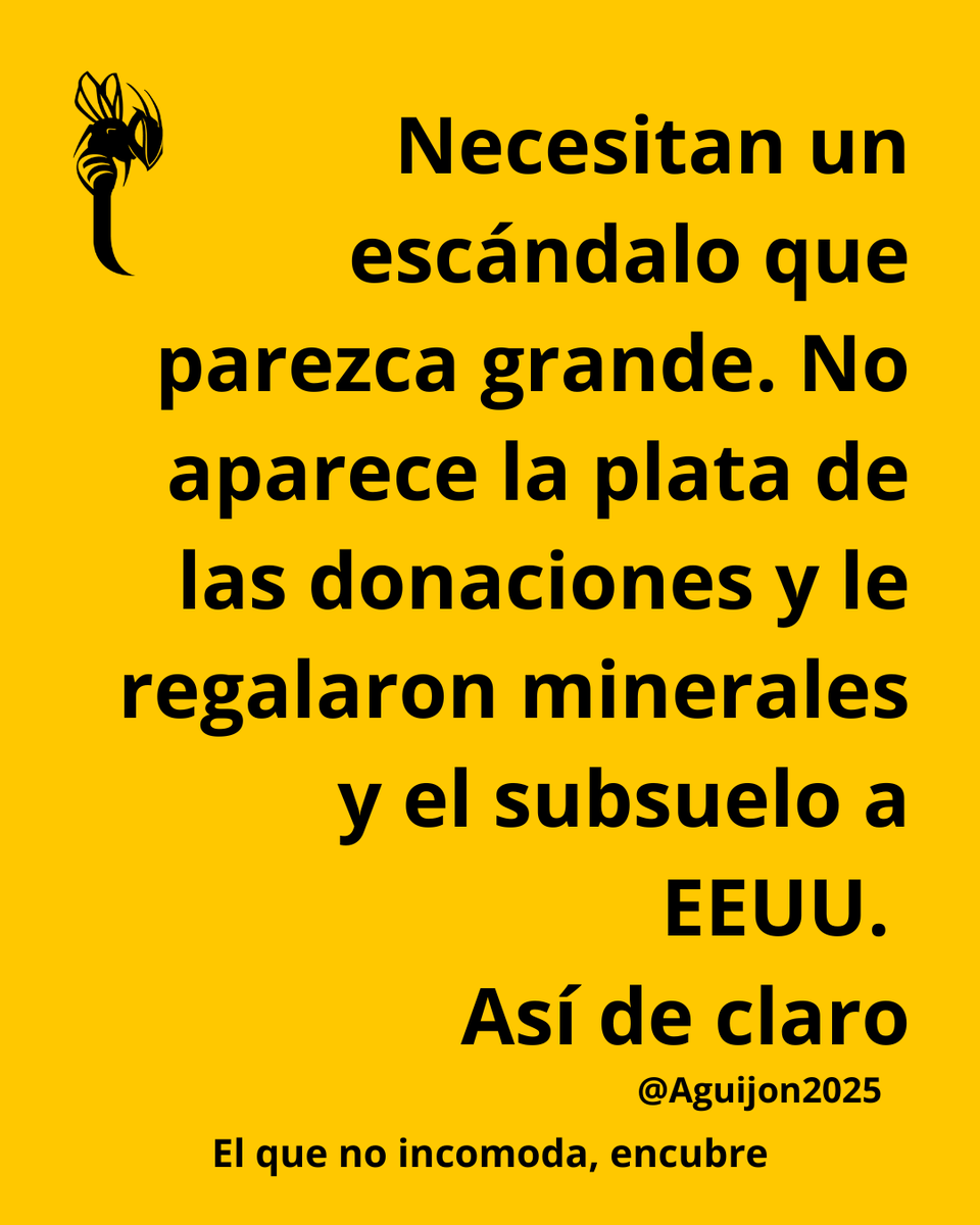 Aguijon2025 tweet picture