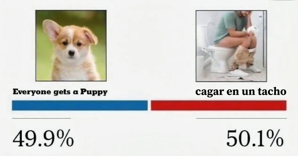 elduckpost's tweet photo. Ahora nosotros podemos usar este meme: https://t.co/mo5hT8D2DY