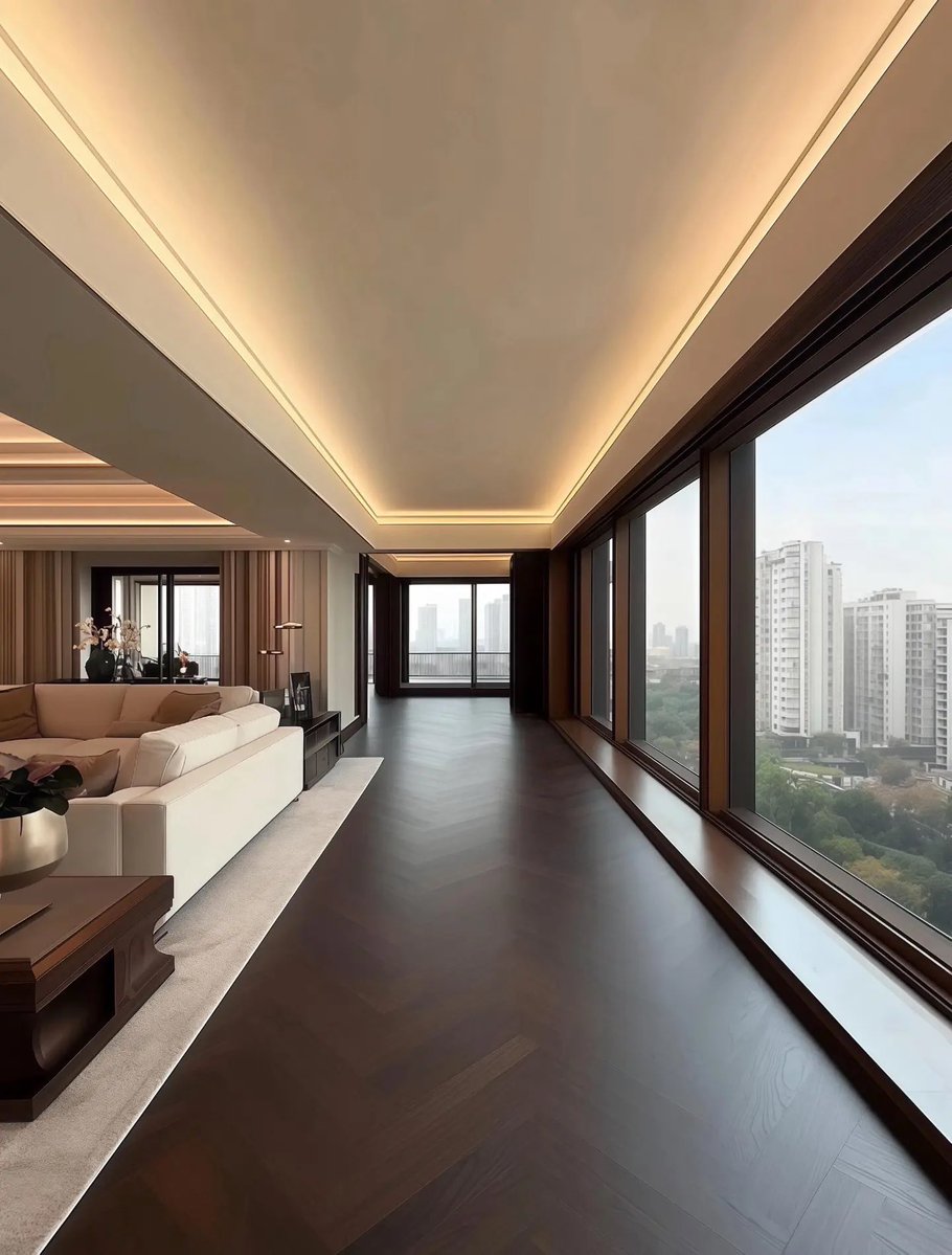 sehviyat's tweet photo. Elegant architectural lighting and details. https://t.co/jchYcOvEmx