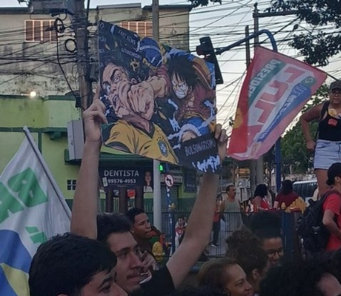 aMusic_Nerd's tweet photo. Ao menos por ora, mais um tenryuubito expurgado! https://t.co/mtIUjoCO1E